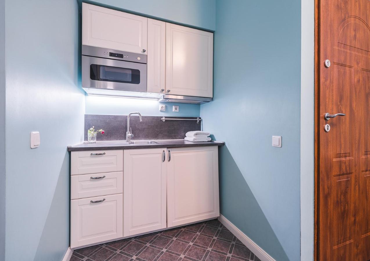 Station Self Check-In Apartments Βίλνιους Εξωτερικό φωτογραφία