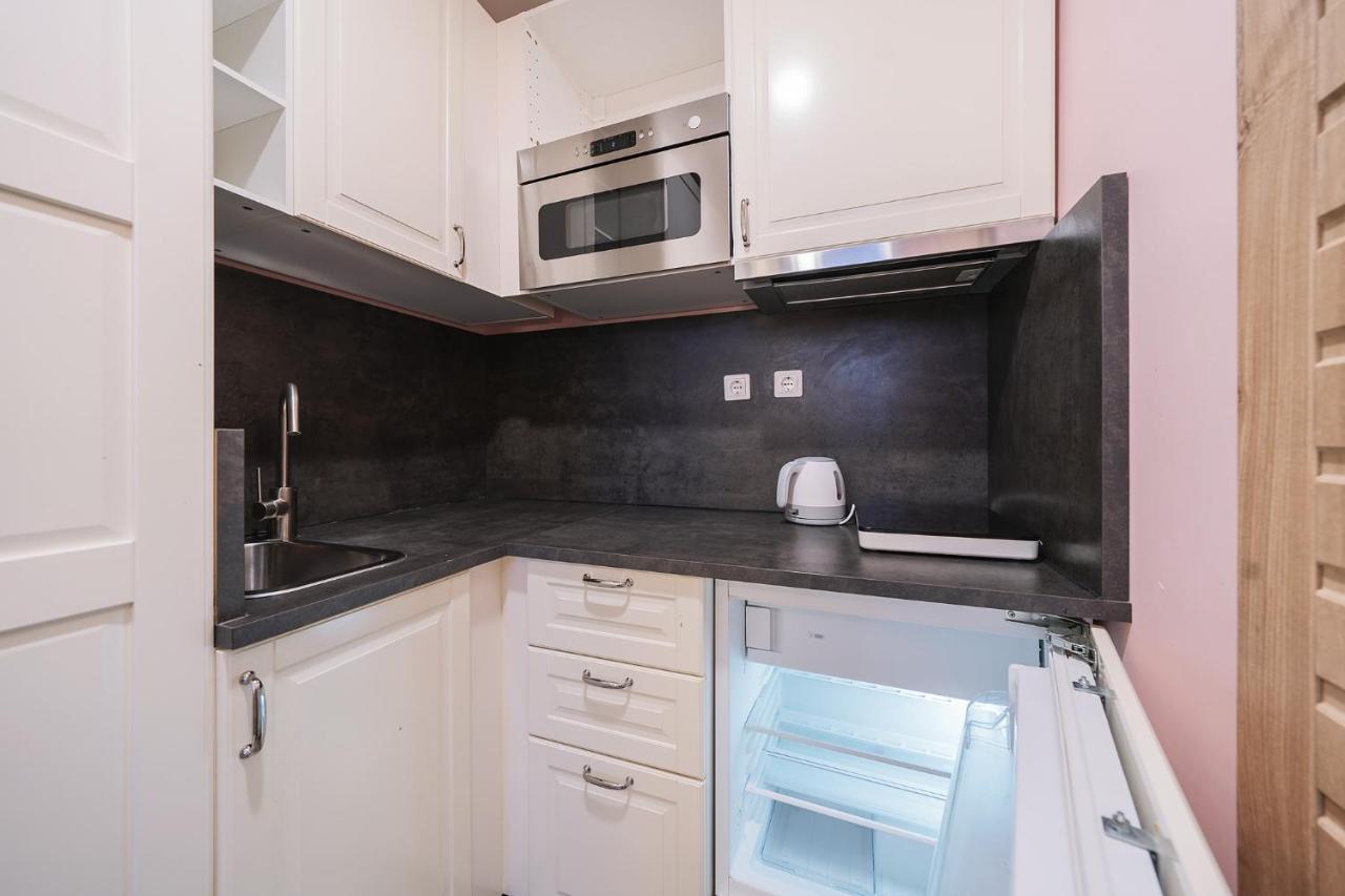 Station Self Check-In Apartments Βίλνιους Εξωτερικό φωτογραφία