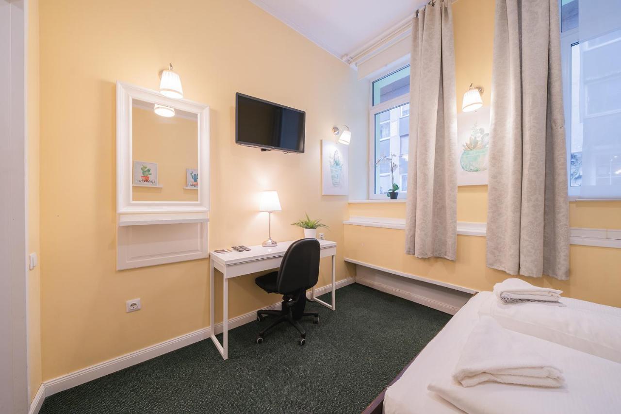 Station Self Check-In Apartments Βίλνιους Εξωτερικό φωτογραφία